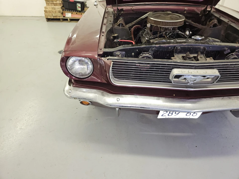 1966 Ford Mustang 1st Gen (1964.5-1966) - Image 9 of 31