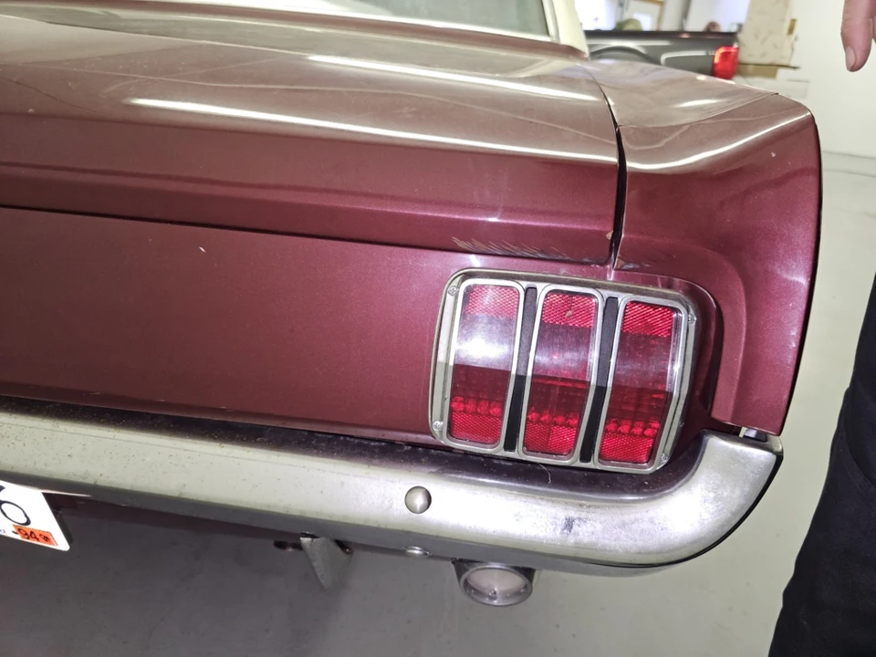 1966 Ford Mustang 1st Gen (1964.5-1966) - Image 23 of 31