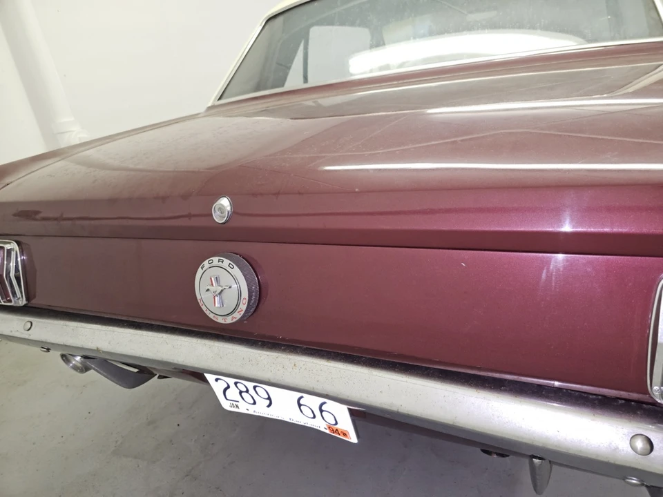 1966 Ford Mustang 1st Gen (1964.5-1966) - Image 25 of 31