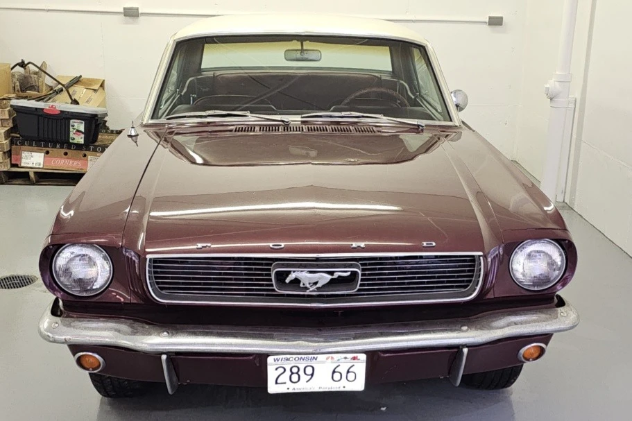 1966 Ford Mustang 1st Gen (1964.5-1966) - Image 3 of 31