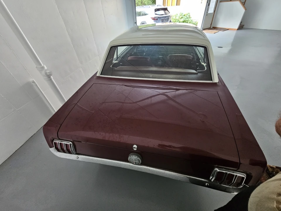 1966 Ford Mustang 1st Gen (1964.5-1966) - Image 5 of 31