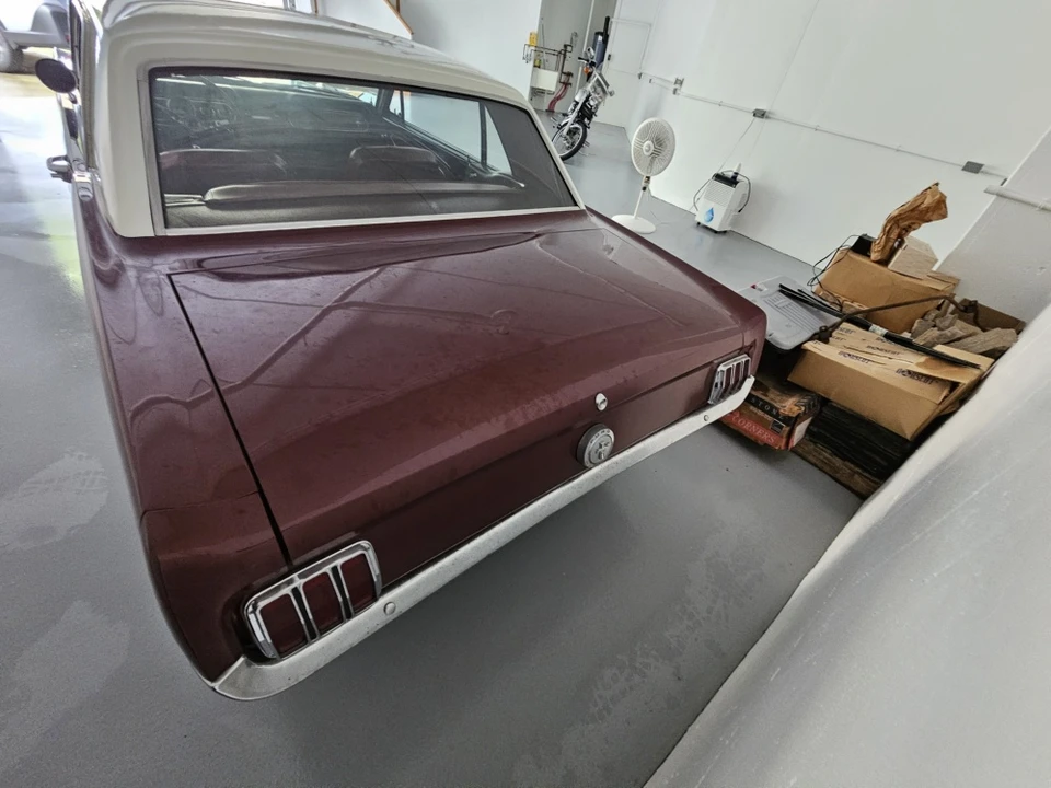 1966 Ford Mustang 1st Gen (1964.5-1966) - Image 15 of 31
