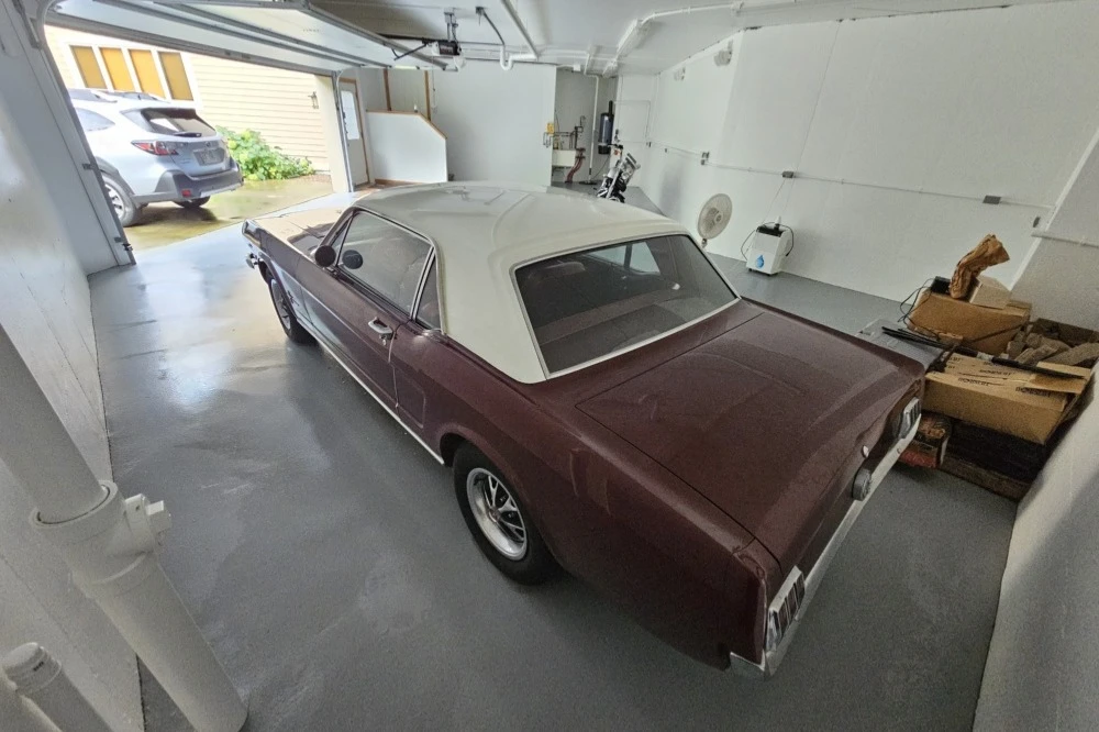 1966 Ford Mustang 1st Gen (1964.5-1966) - Image 6 of 31