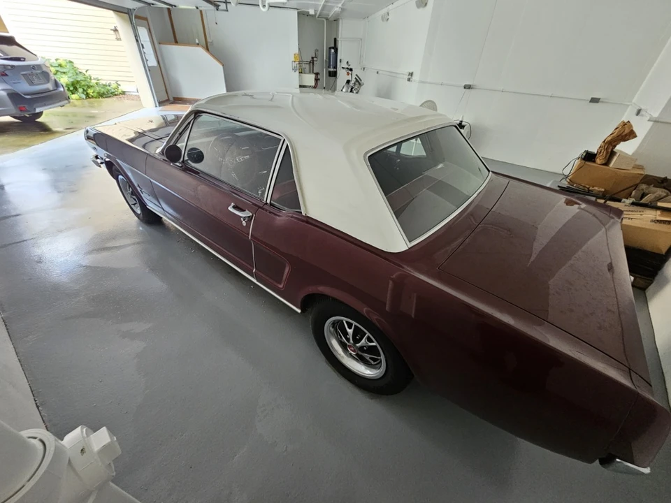 1966 Ford Mustang 1st Gen (1964.5-1966) - Image 7 of 31