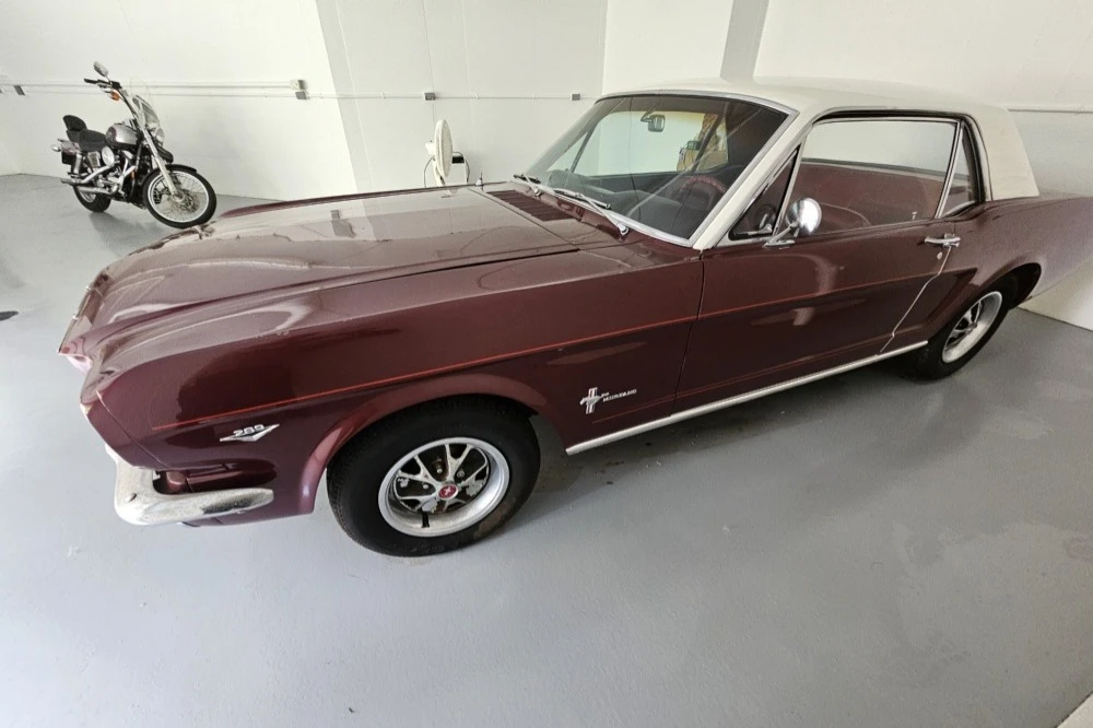 1966 Ford Mustang 1st Gen (1964.5-1966) - Image 8 of 31