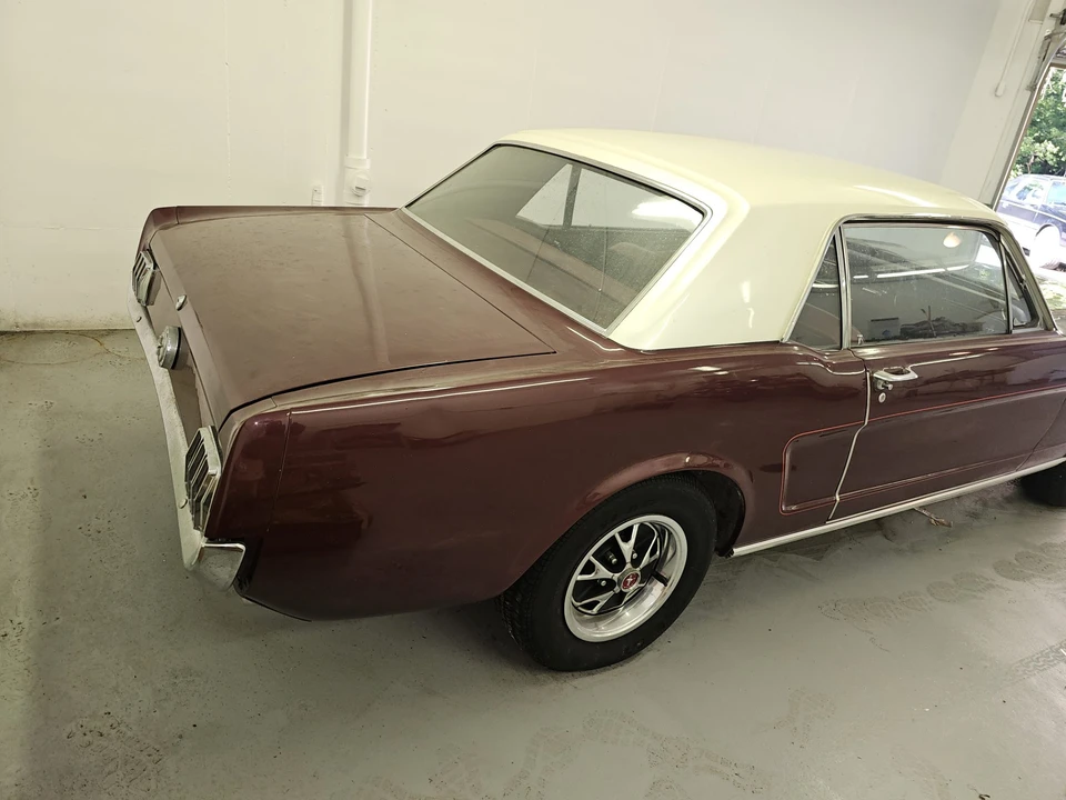 1966 Ford Mustang 1st Gen (1964.5-1966) - Image 13 of 31