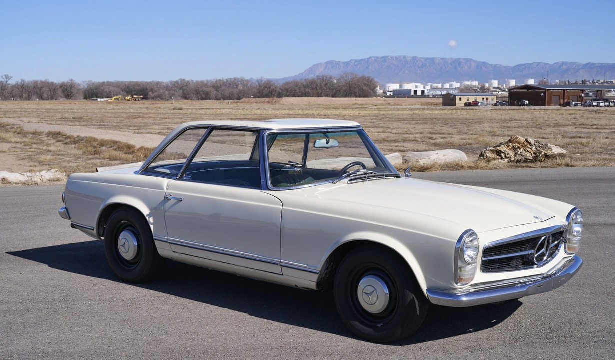 1966 Mercedes-Benz W113 SL-Class - Image 21 of 31