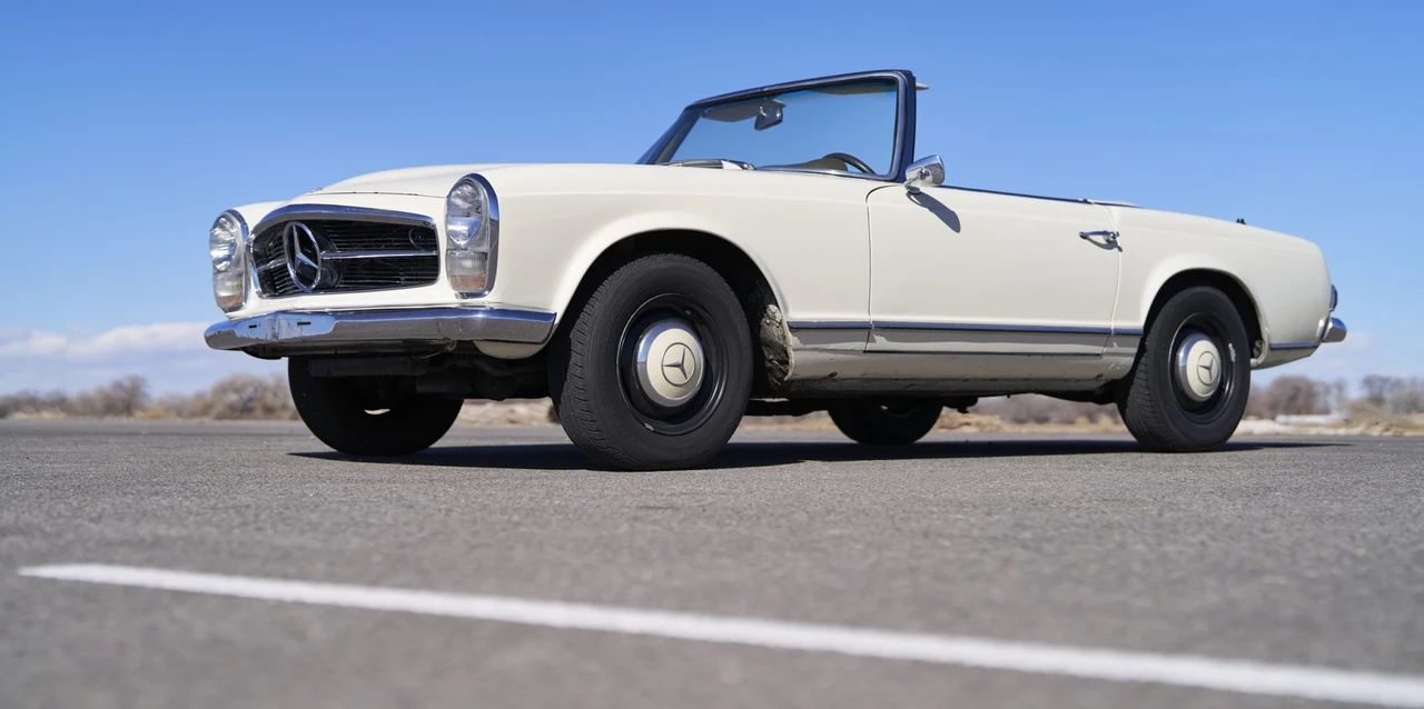 1966 Mercedes-Benz W113 SL-Class - Image 6 of 31