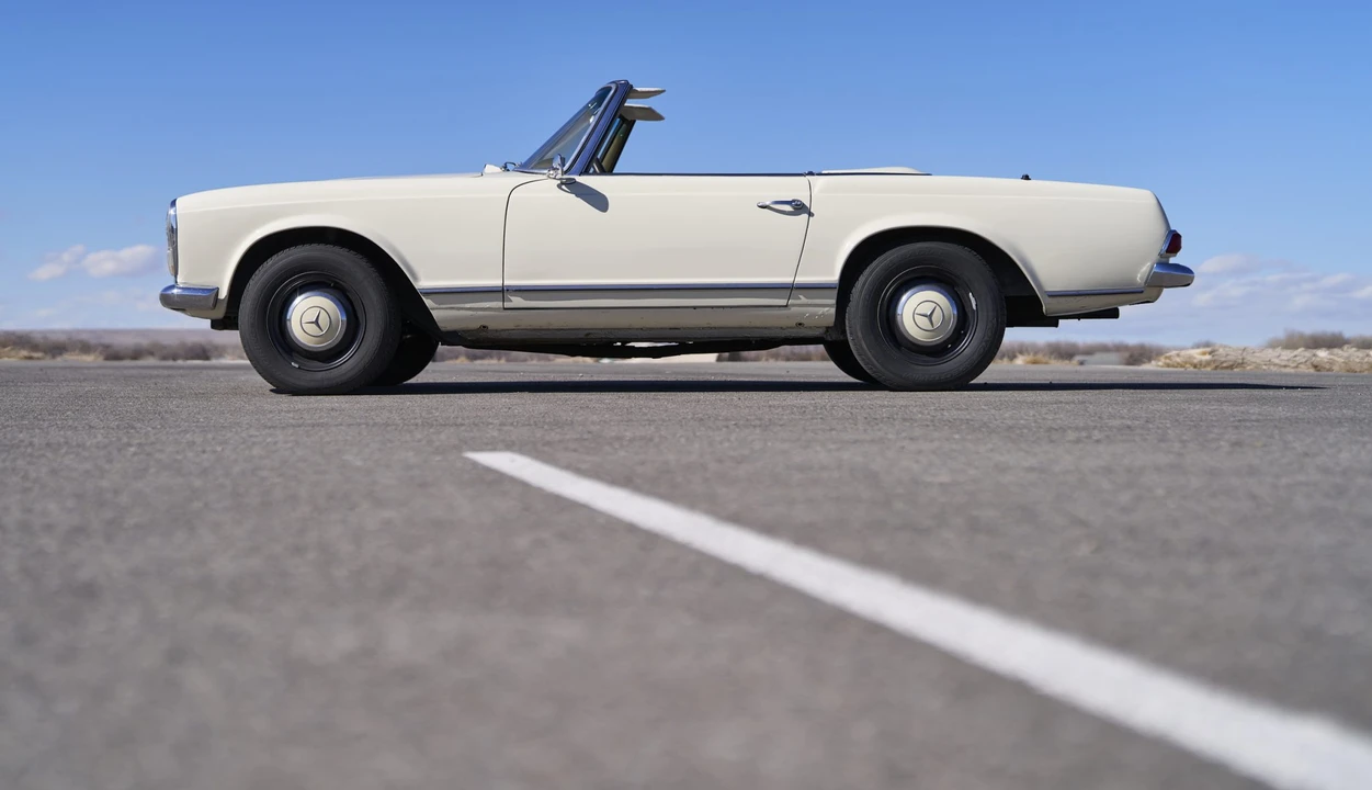 1966 Mercedes-Benz W113 SL-Class - Image 8 of 31