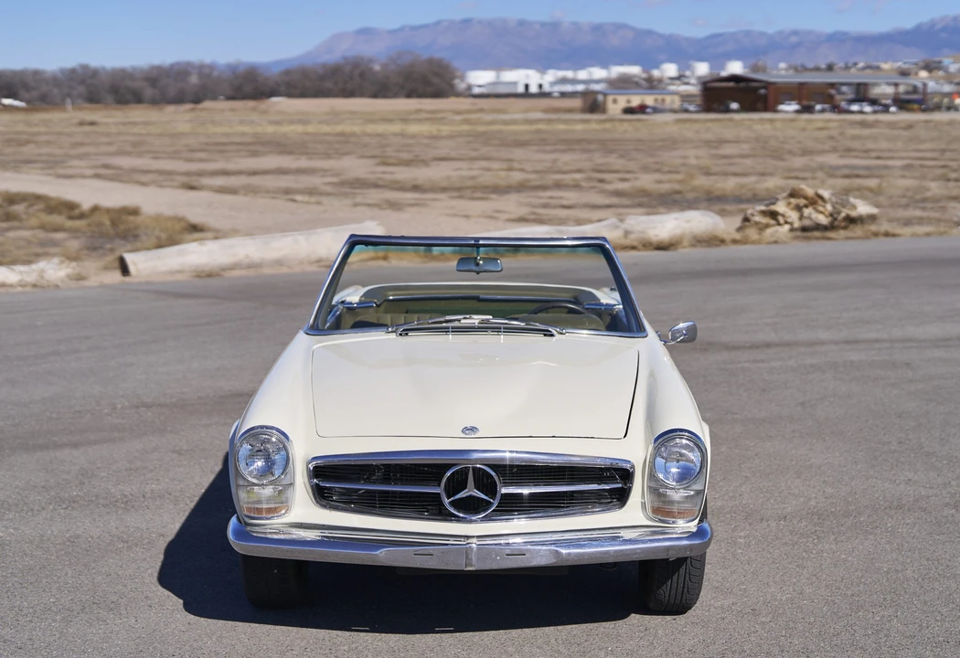1966 Mercedes-Benz W113 SL-Class - Image 4 of 31