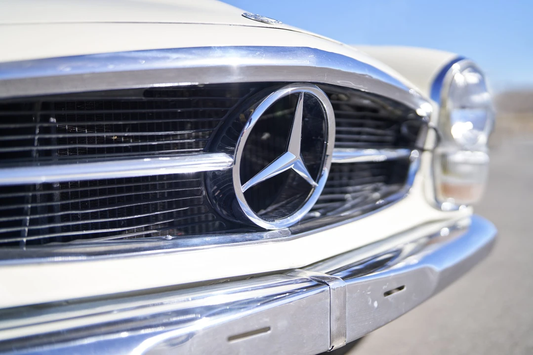 1966 Mercedes-Benz W113 SL-Class - Image 25 of 31