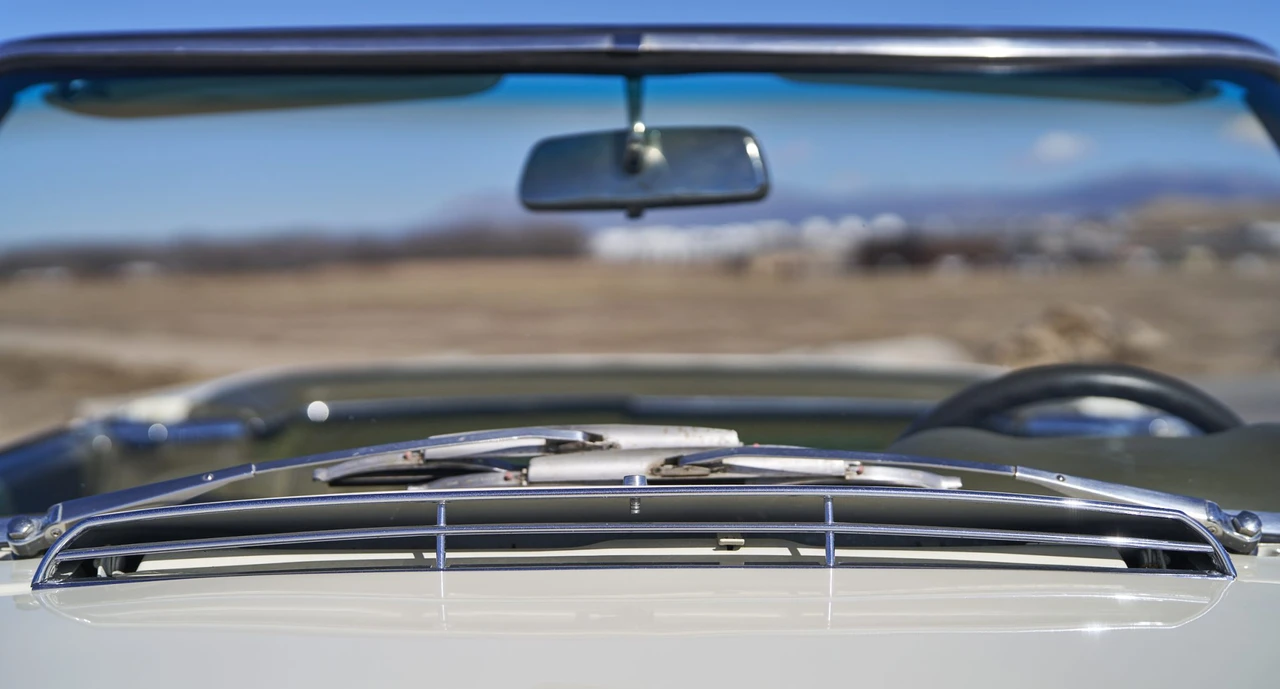 1966 Mercedes-Benz W113 SL-Class - Image 27 of 31