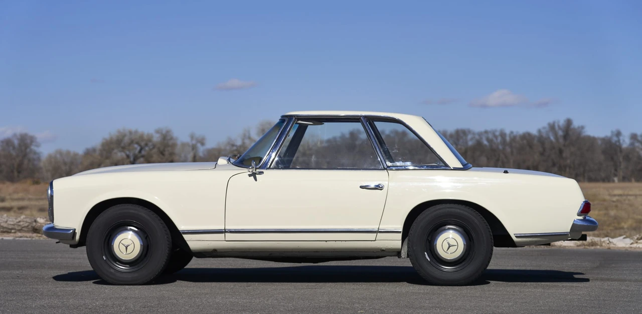1966 Mercedes-Benz W113 SL-Class - Image 24 of 31