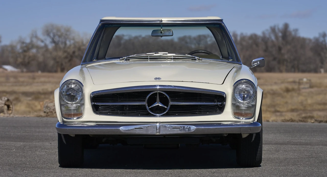 1966 Mercedes-Benz W113 SL-Class - Image 22 of 31