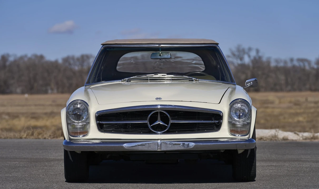 1966 Mercedes-Benz W113 SL-Class - Image 14 of 31