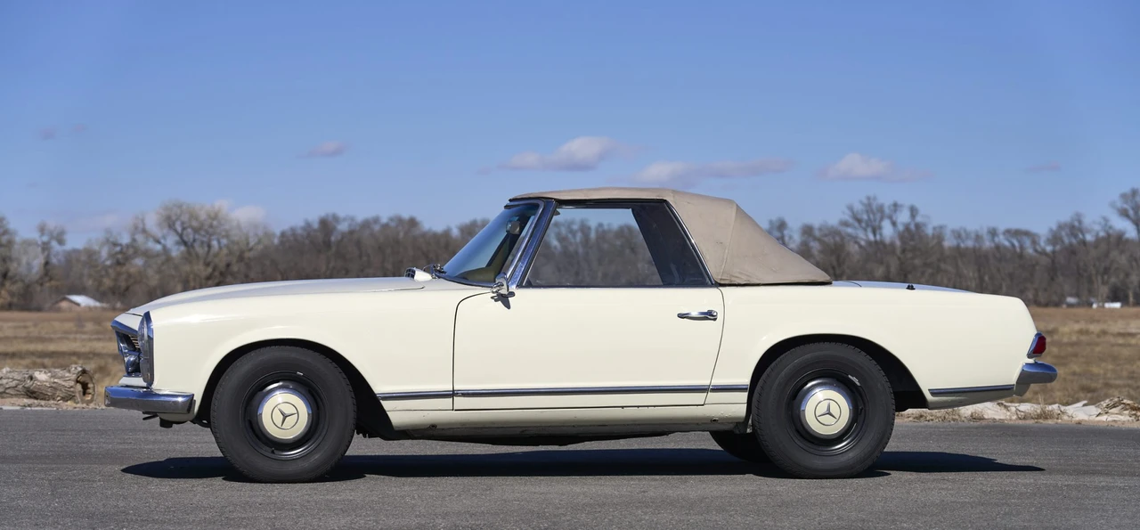 1966 Mercedes-Benz W113 SL-Class - Image 16 of 31