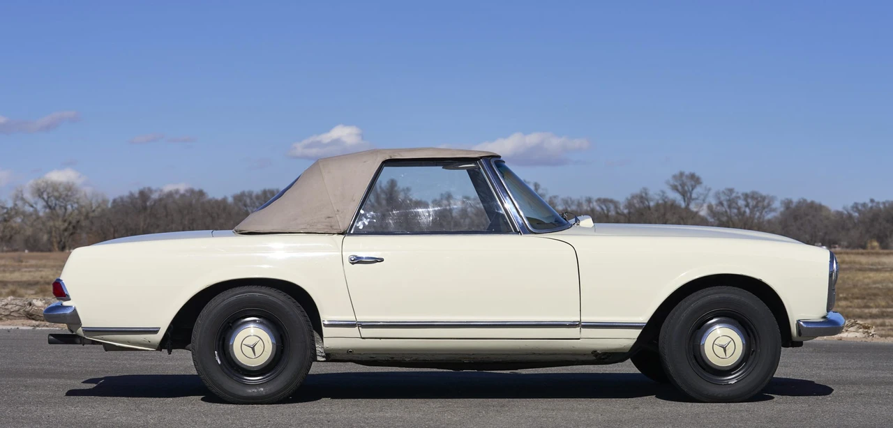 1966 Mercedes-Benz W113 SL-Class - Image 12 of 31
