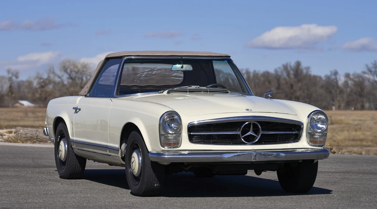 1966 Mercedes-Benz W113 SL-Class - Image 13 of 31