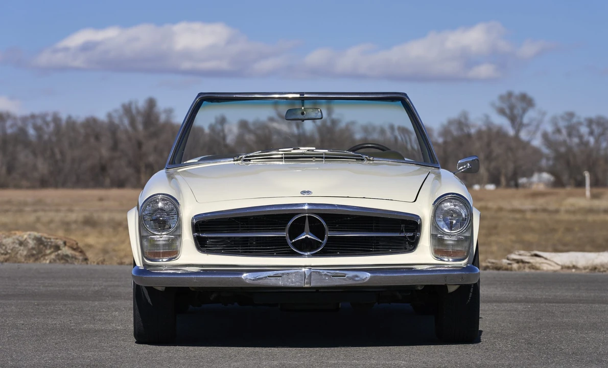 1966 Mercedes-Benz W113 SL-Class - Image 3 of 31