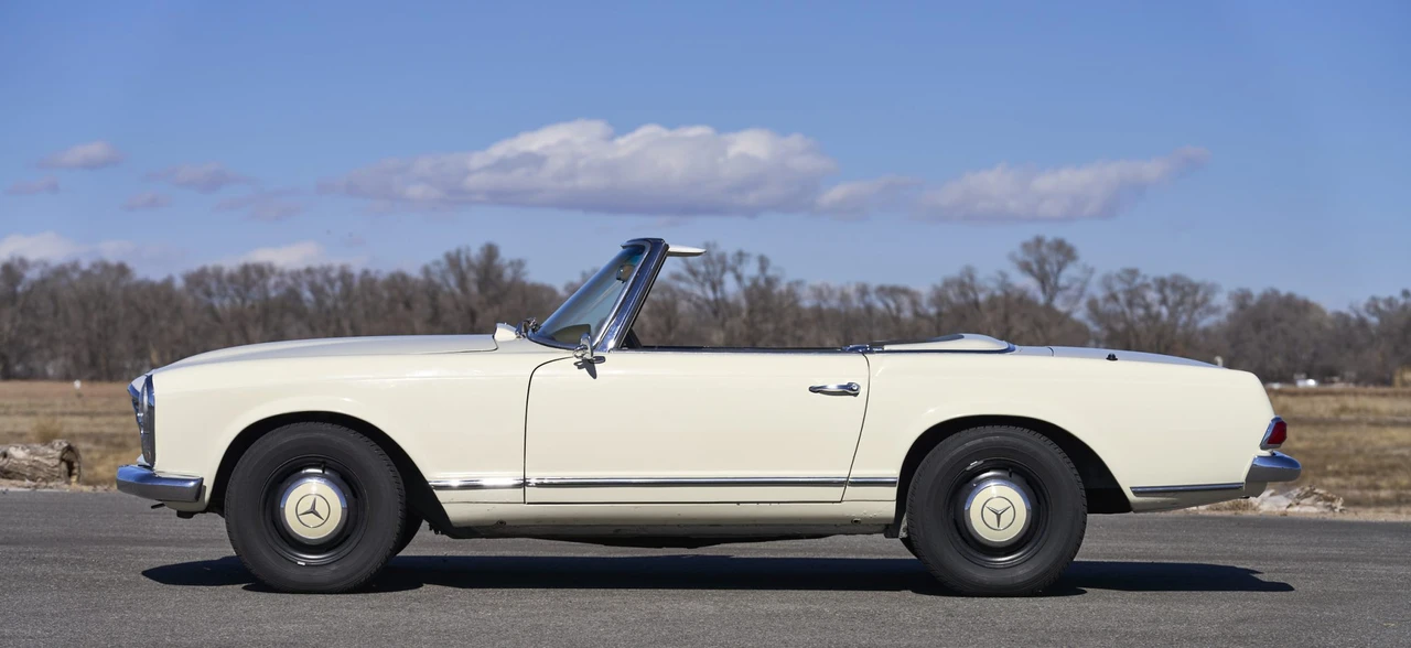 1966 Mercedes-Benz W113 SL-Class - Image 7 of 31