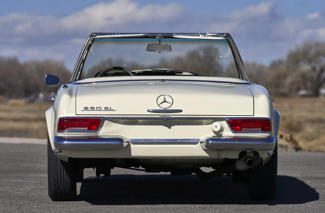 1966 Mercedes-Benz W113 SL-Class - Image 9 of 31