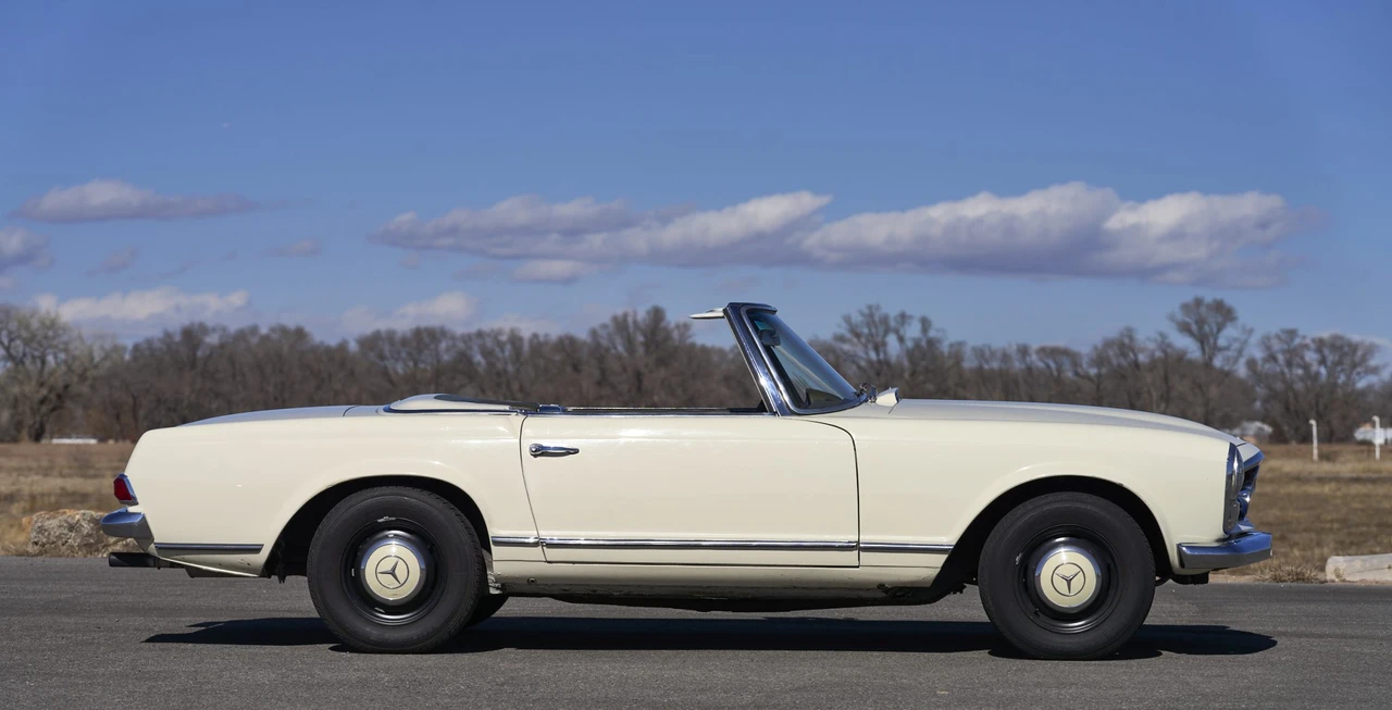1966 Mercedes-Benz W113 SL-Class - Image 11 of 31