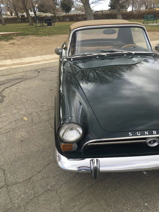 1966 Sunbeam Tiger Mark I - Image 11 of 31