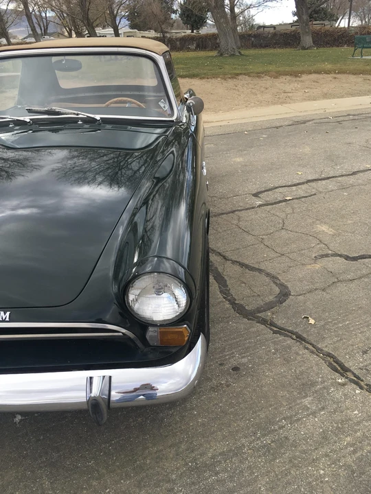 1966 Sunbeam Tiger Mark I - Image 12 of 31