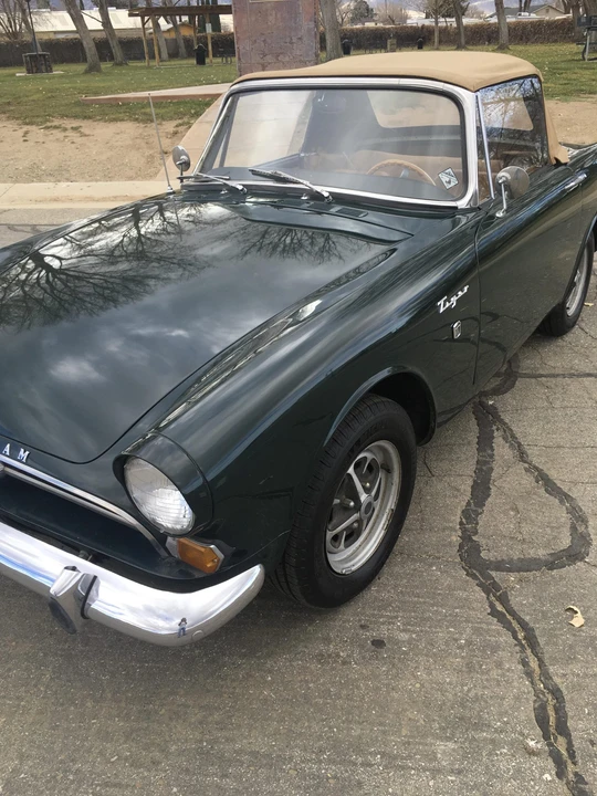 1966 Sunbeam Tiger Mark I - Image 13 of 31