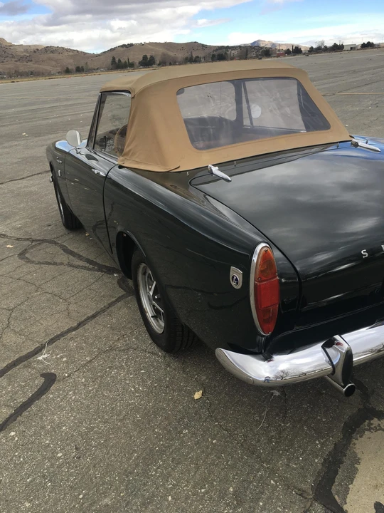 1966 Sunbeam Tiger Mark I - Image 14 of 31
