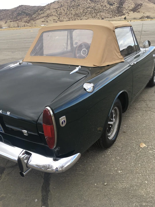 1966 Sunbeam Tiger Mark I - Image 17 of 31