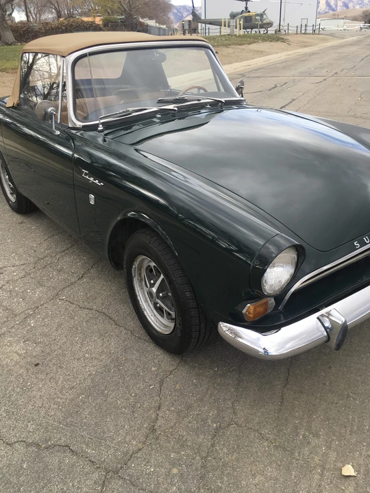 1966 Sunbeam Tiger Mark I - Image 20 of 31