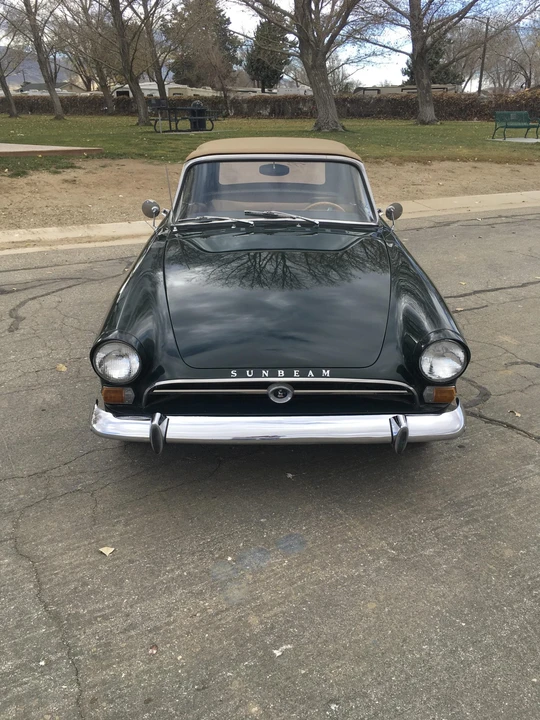 1966 Sunbeam Tiger Mark I - Image 10 of 31