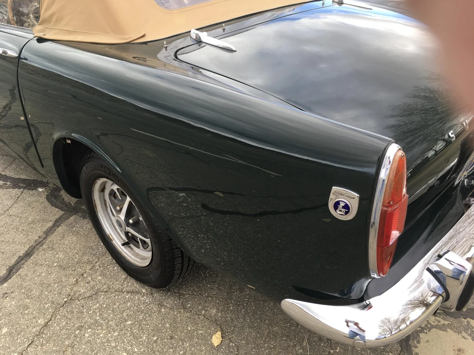 1966 Sunbeam Tiger Mark I - Image 15 of 31