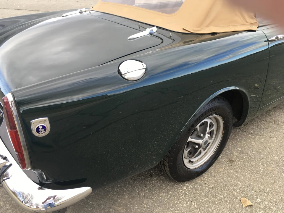1966 Sunbeam Tiger Mark I - Image 18 of 31