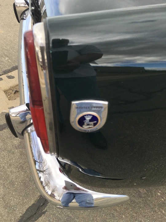 1966 Sunbeam Tiger Mark I - Image 26 of 31