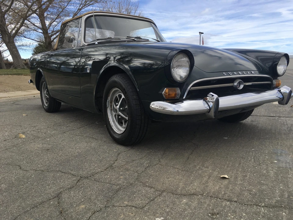 1966 Sunbeam Tiger Mark I - Image 9 of 31