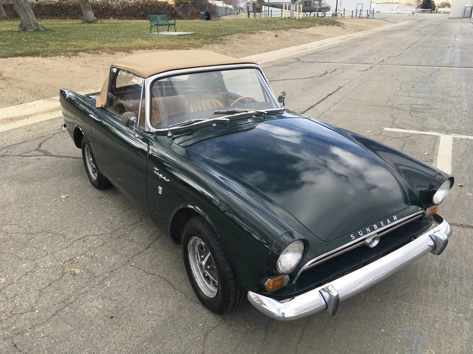 1966 Sunbeam Tiger Mark I - Image 8 of 31