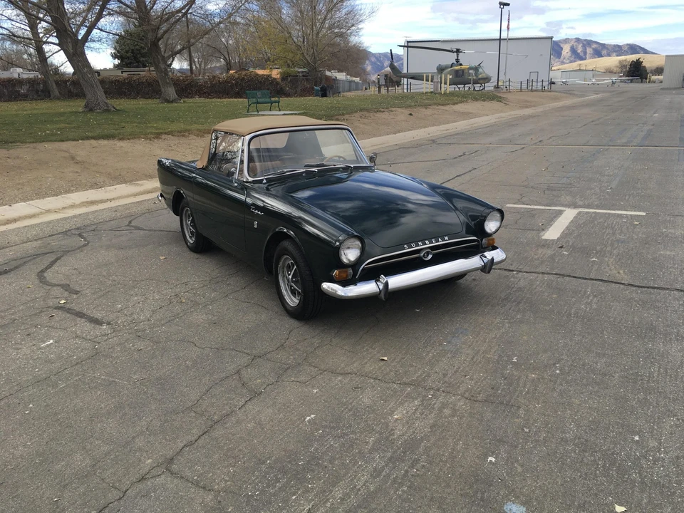 1966 Sunbeam Tiger Mark I - Image 7 of 31
