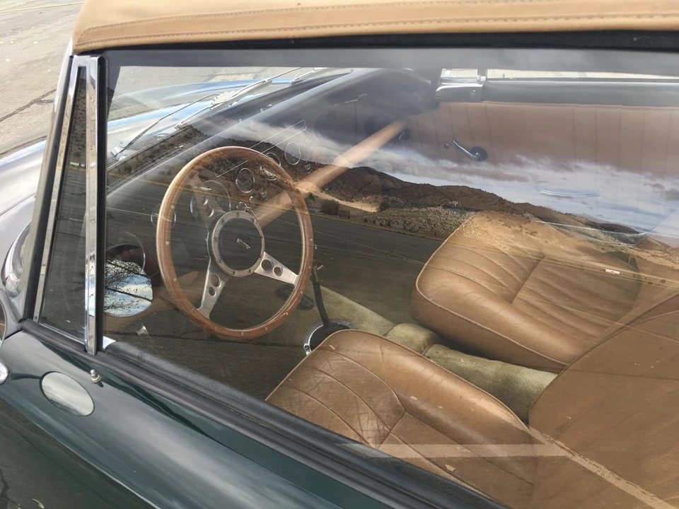 1966 Sunbeam Tiger Mark I - Image 31 of 31