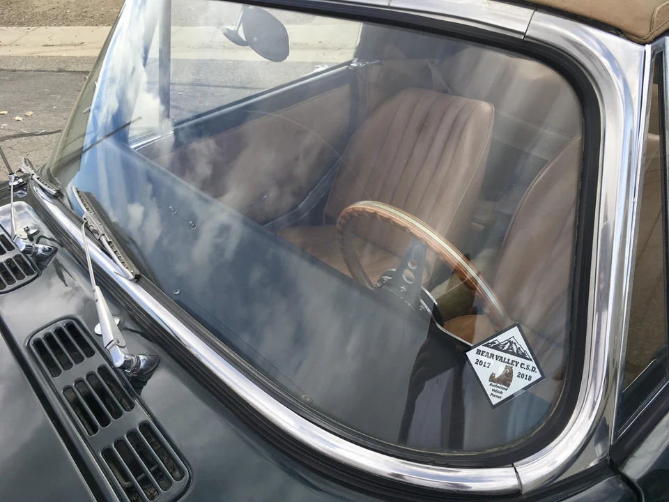 1966 Sunbeam Tiger Mark I - Image 29 of 31