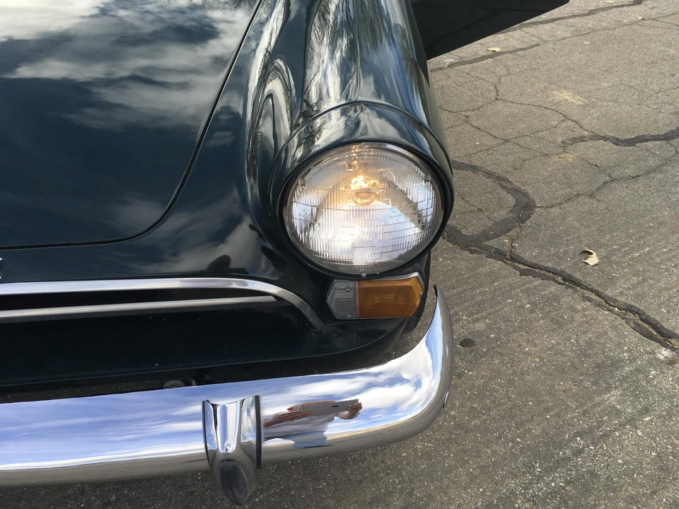 1966 Sunbeam Tiger Mark I - Image 22 of 31