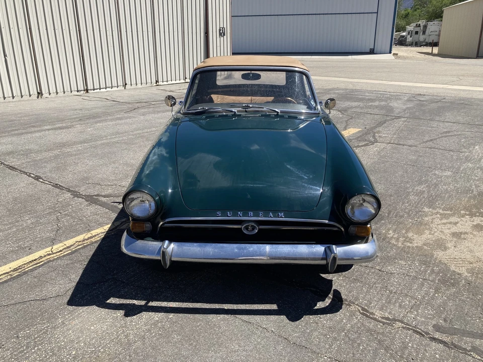1966 Sunbeam Tiger Mark I - Image 2 of 31