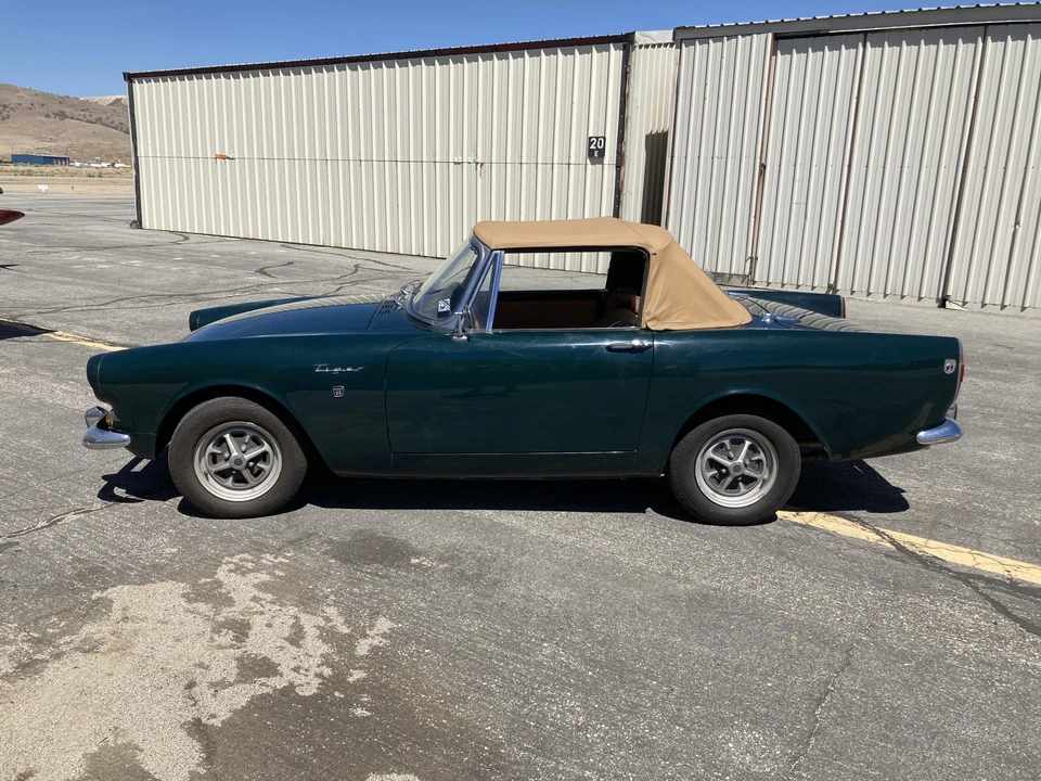 1966 Sunbeam Tiger Mark I - Image 3 of 31