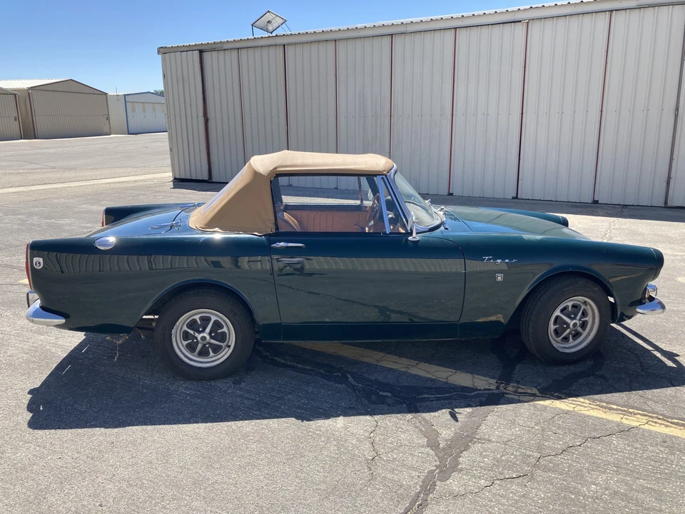 1966 Sunbeam Tiger Mark I - Image 6 of 31