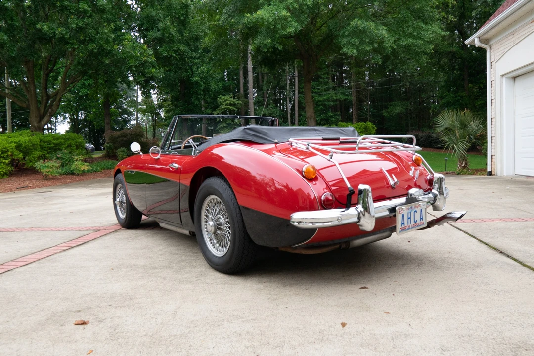 1967 Austin-Healey 3000 Mark III - Image 6 of 31