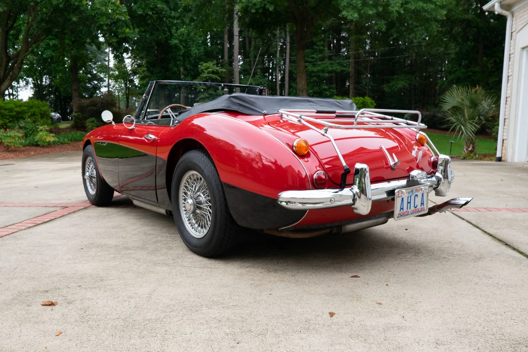 1967 Austin-Healey 3000 Mark III - Image 14 of 31