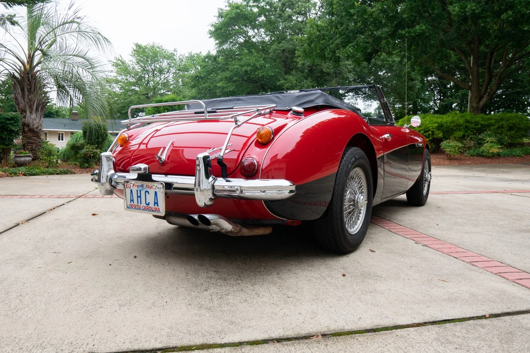 1967 Austin-Healey 3000 Mark III - Image 17 of 31