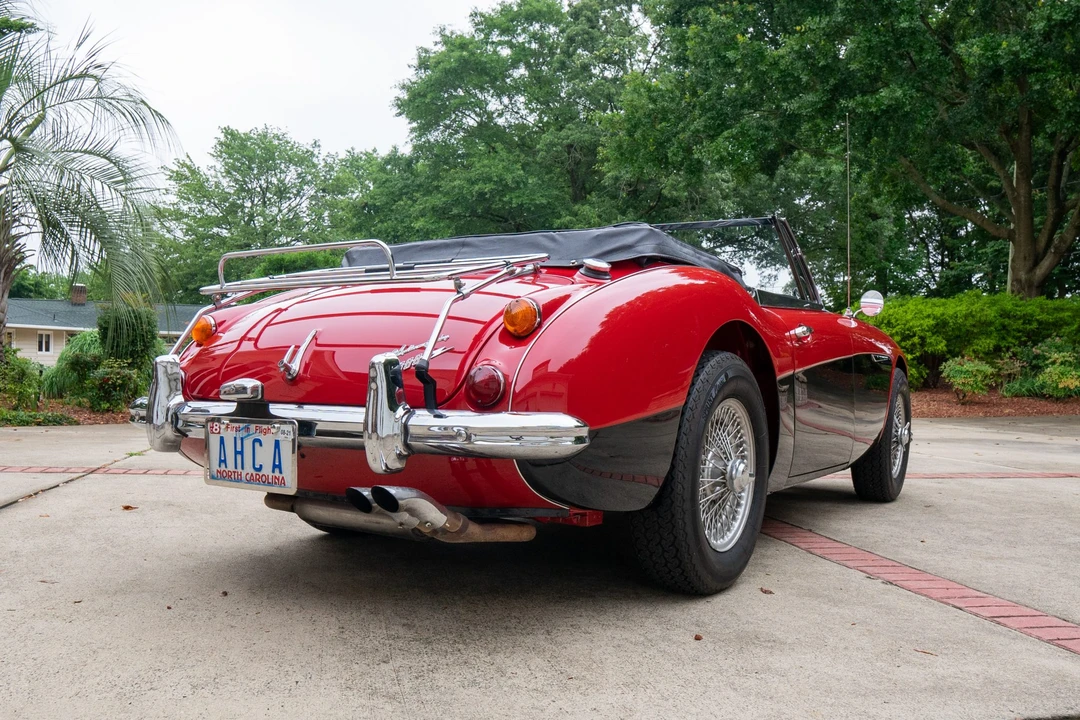 1967 Austin-Healey 3000 Mark III - Image 18 of 31