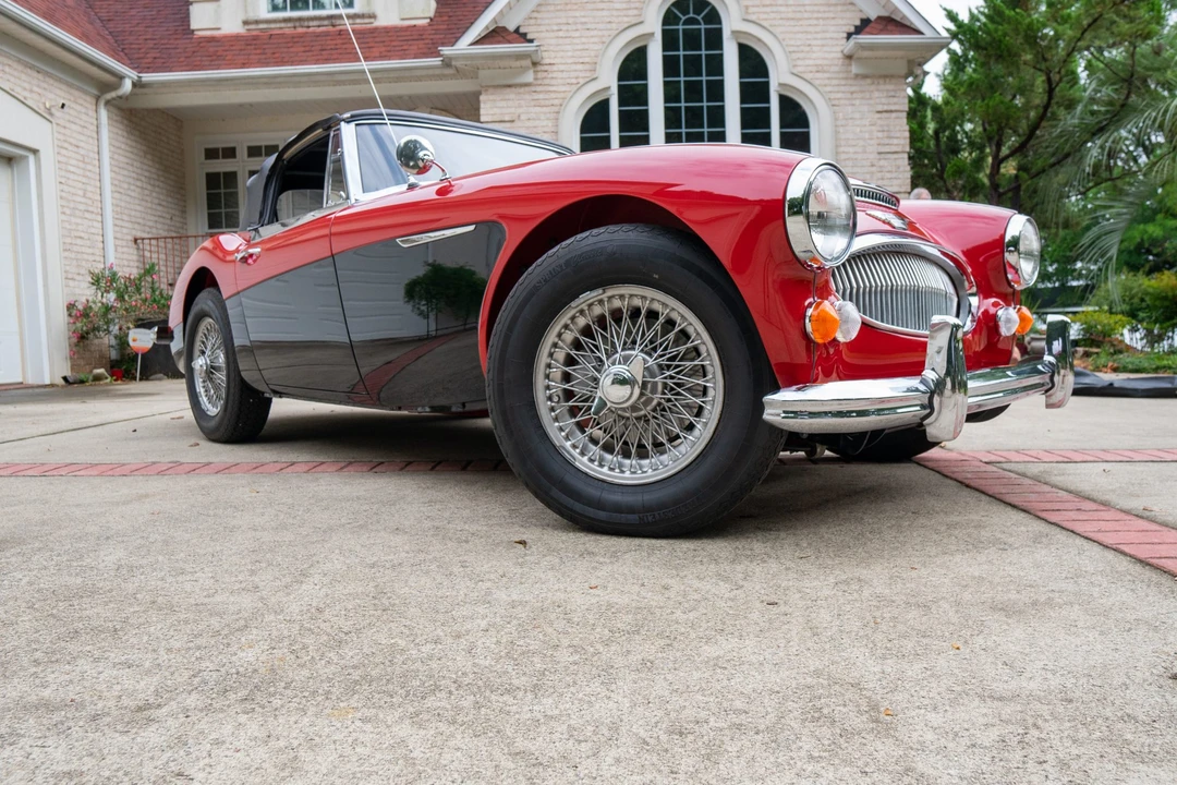 1967 Austin-Healey 3000 Mark III - Image 19 of 31